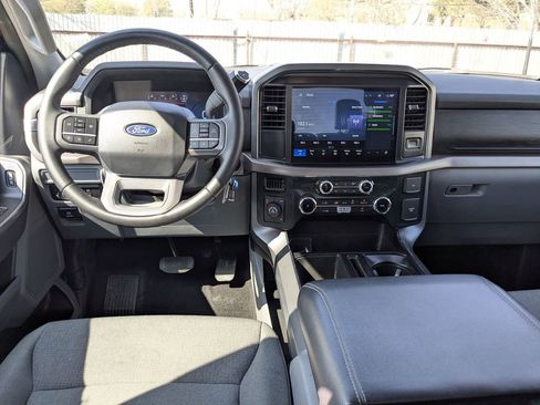 Used 2025 Ford F150 XLT w/ Equipment Group 301A Standard AWD/4WD image 25