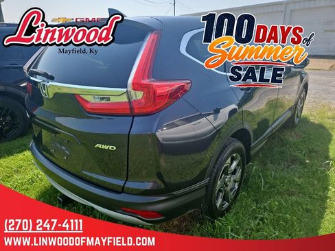 Used 2019 Honda CR-V EX image 3
