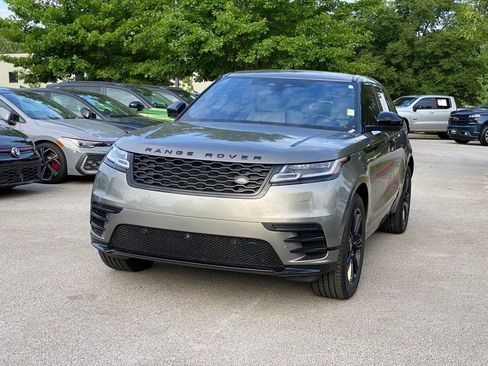 Used 2021 Land Rover Range Rover Velar R-Dynamic S AWD/4WD image 3