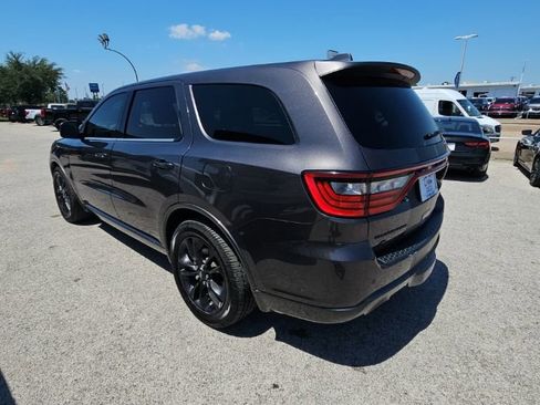 Used 2021 Dodge Durango R/T w/ Blacktop Package AWD/4WD image 5