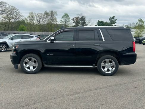 Used 2017 Chevrolet Tahoe Premier AWD/4WD image 4