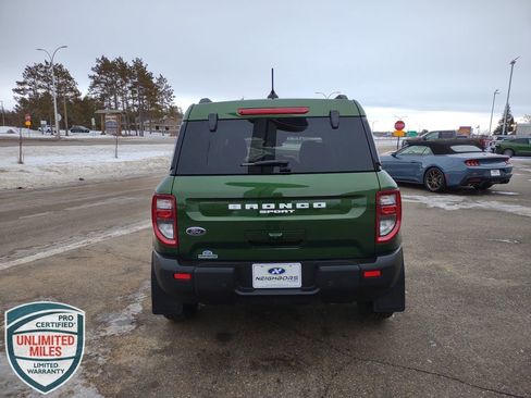 New 2025 Ford Bronco Sport Big Bend w/ Convenience Package image 4