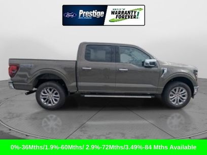 New 2026 Ford F150 XLT w/ Equipment Group 302A MID