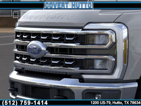 New 2026 Ford F250 Lariat image 17