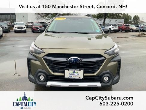 Used 2023 Subaru Outback Limited image 3