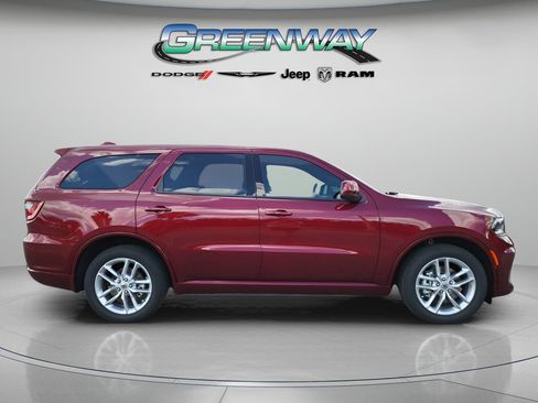Used 2022 Dodge Durango GT RWD image 4