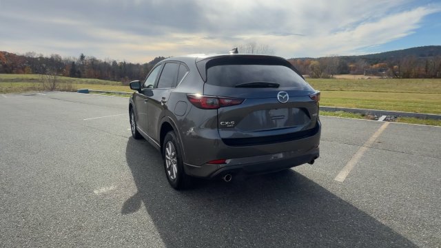 Used 2025 MAZDA CX-5 AWD 2.5 S w/ Preferred Package image 7