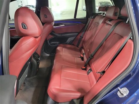 Certified 2022 BMW X3 sDrive30i w/ Convenience Package w/ZPA image 30
