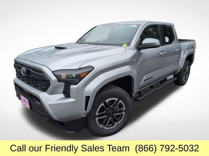 New 2025 Toyota Tacoma TRD Sport