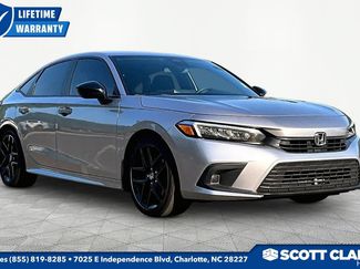 Used 2024 Honda Civic Sport 360° Tour