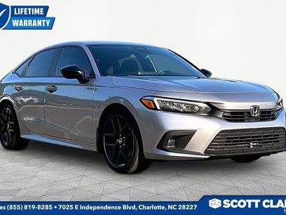 Used 2024 Honda Civic Sport