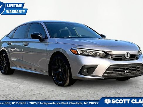 Used 2024 Honda Civic Sport image 1