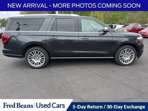 Certified 2023 Ford Expedition Max Platinum AWD/4WD image 9