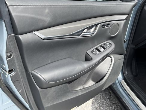 Used 2025 INFINITI QX50 Luxe image 8