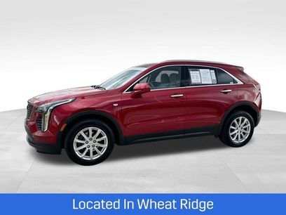 Certified 2023 Cadillac XT4 Luxury w/ Cold Weather Package