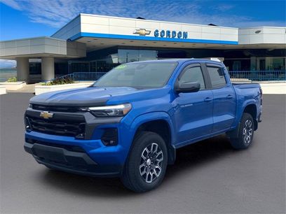 Used 2023 Chevrolet Colorado LT w/ LT Convenience Package III