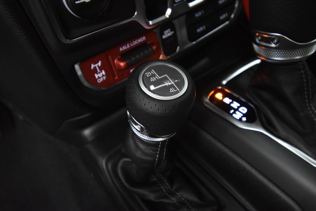 New 2027 Jeep Gladiator Mojave AWD/4WD image 29