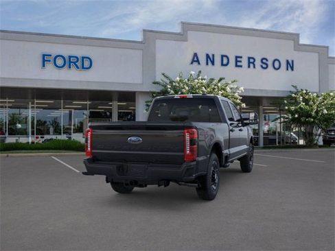 New 2026 Ford F350 XL w/ STX Appearance Package image 8