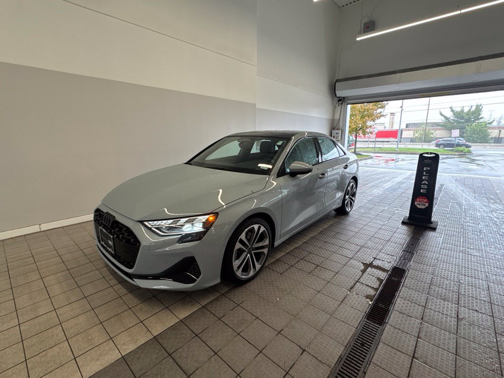 Used 2026 Audi A3 2.0T Premium w/ Black Optic Package AWD/4WD image 6