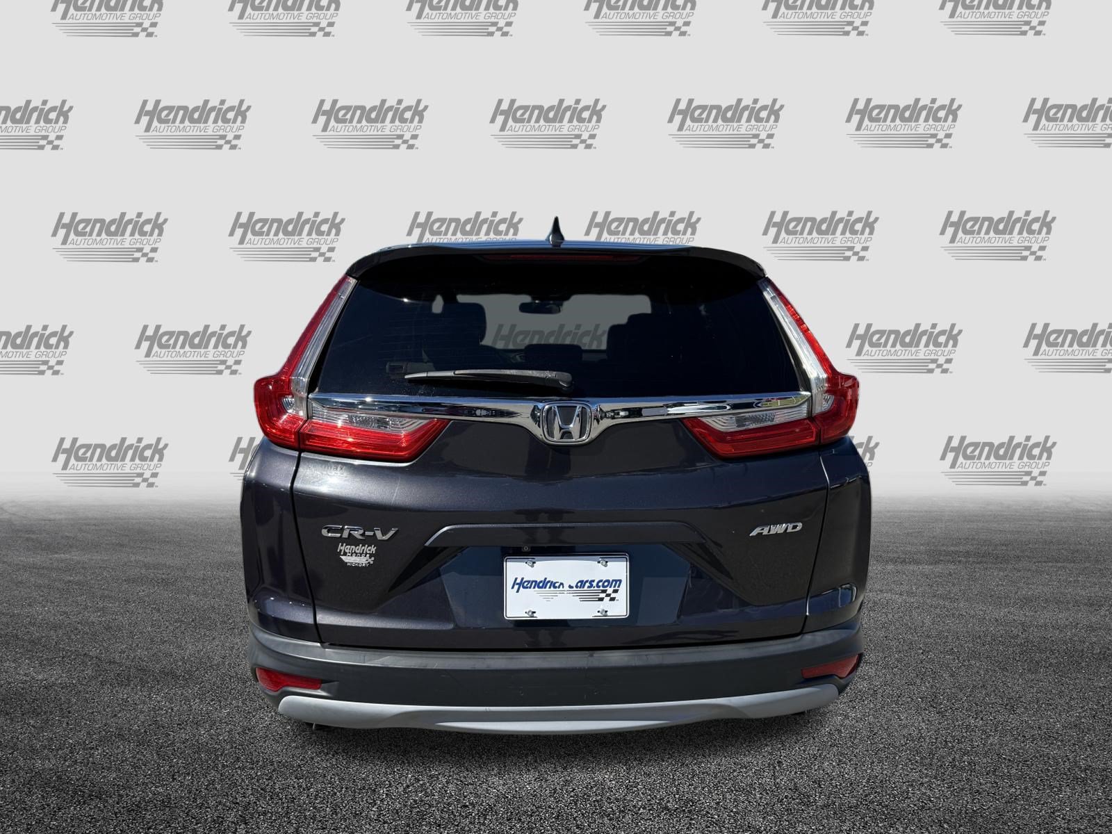 Certified 2017 Honda CR-V EX image 9