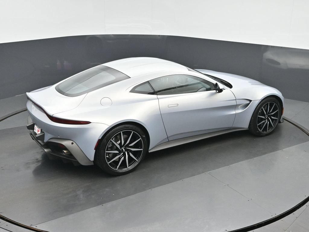 Used 2020 Aston Martin V8 Vantage Coupe RWD image 32