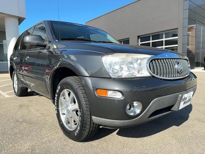Used 2007 Buick Rainier CXL
