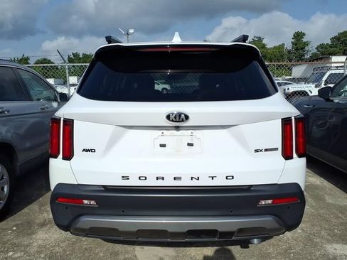 Used 2021 Kia Sorento SX Prestige AWD/4WD image 5