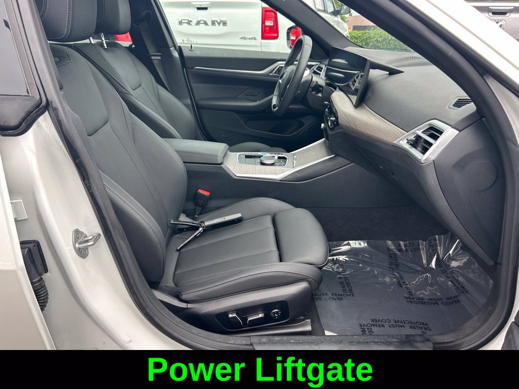 Used 2025 BMW i4 eDrive40 RWD image 25