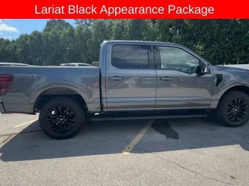 Used 2025 Ford F150 Lariat w/ Equipment Group 502A High AWD/4WD image 9