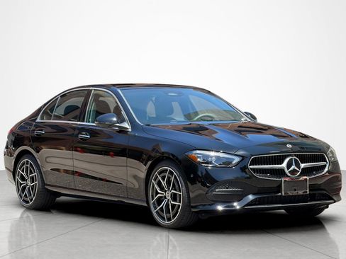 New 2026 Mercedes-Benz C 300 Sedan image 7