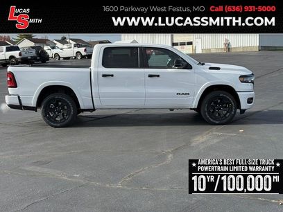 New 2026 RAM 1500 Big Horn