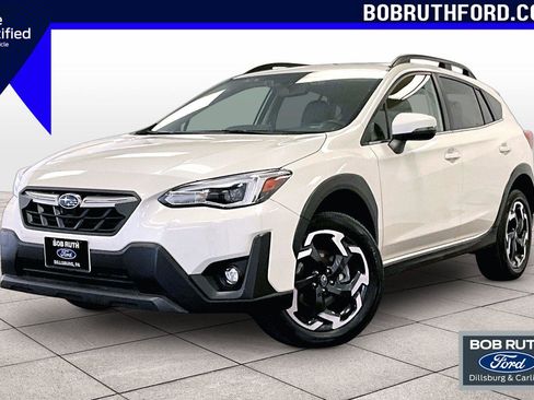 Used 2023 Subaru Crosstrek 2.5i Limited w/ Moonroof Package image 1