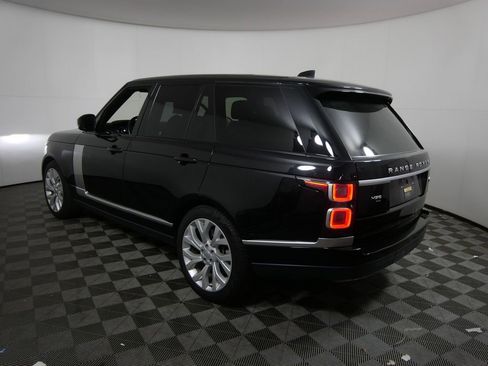 Used 2022 Land Rover Range Rover Westminster Edition image 6