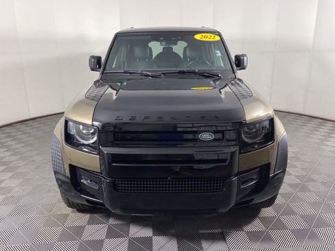 Used 2022 Land Rover Defender 110 X AWD/4WD image 13
