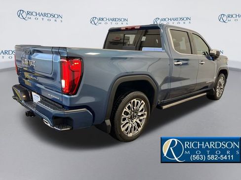 Certified 2025 GMC Sierra 1500 Denali Ultimate image 5
