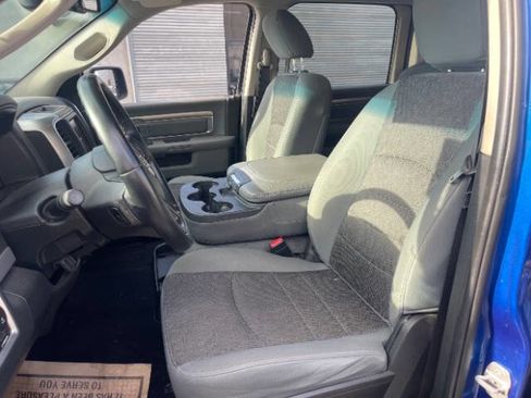 Used 2018 RAM 1500 Big Horn RWD image 11