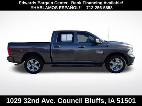 Used 2019 RAM 1500 Express w/ Express Value Package AWD/4WD image 2