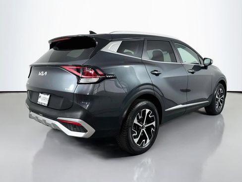 Used 2023 Kia Sportage EX AWD/4WD image 5