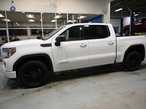 Used 2021 GMC Sierra 1500 Elevation image 10