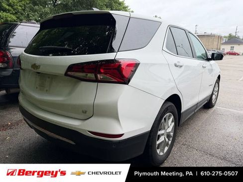 Certified 2023 Chevrolet Equinox LT FWD image 2