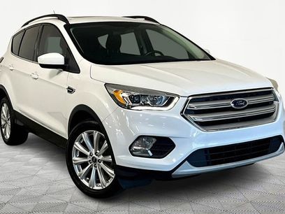Used 2019 Ford Escape SEL