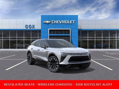 New 2026 Chevrolet Blazer EV RS