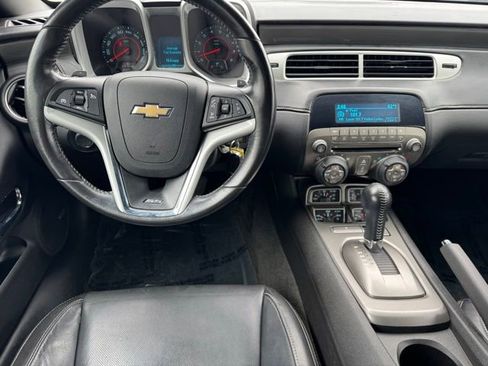 Used 2012 Chevrolet Camaro SS w/ RS Package RWD image 11