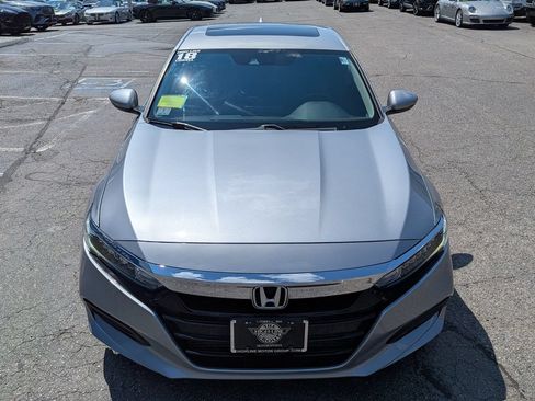 Used 2018 Honda Accord EX-L image 3