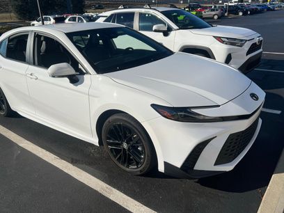Certified 2025 Toyota Camry SE