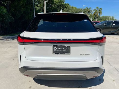 Certified 2024 Lexus RX 350 Premium Plus w/ Convenience Package FWD image 6