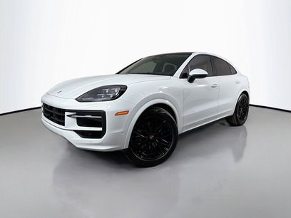 Used 2026 Porsche Cayenne Coupe