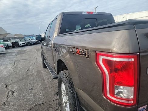 Used 2017 Ford F150 XLT w/ Equipment Group 302A Luxury image 8