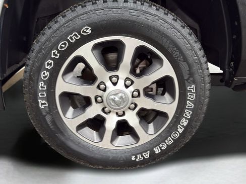 Used 2022 RAM 3500 Limited image 22