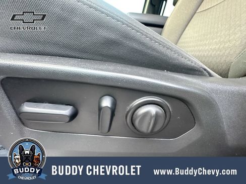 Used 2021 Chevrolet Silverado 1500 LT w/ Safety Package RWD image 14